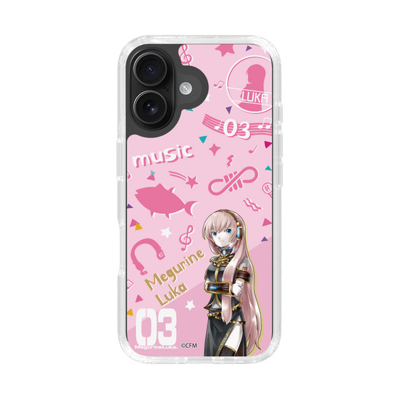 Slim Protection Case［ HATSUNE MIKU - MEGURINE LUKA ］