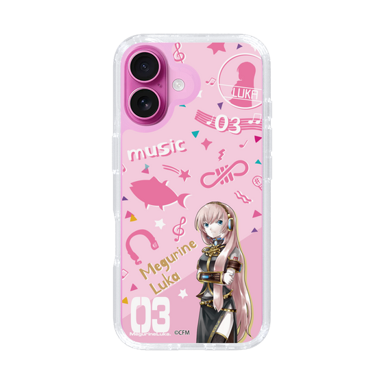 Slim Protection Case［ HATSUNE MIKU - MEGURINE LUKA ］