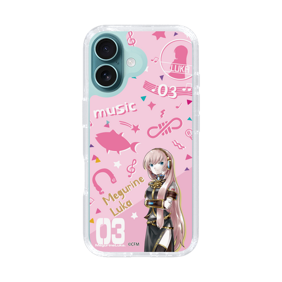 Slim Protection Case［ HATSUNE MIKU - MEGURINE LUKA ］