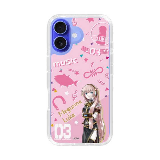 Slim Protection Case［ HATSUNE MIKU - MEGURINE LUKA ］