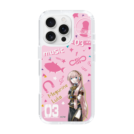 Slim Protection Case［ HATSUNE MIKU - MEGURINE LUKA ］