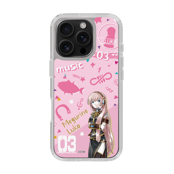 Slim Protection Case［ HATSUNE MIKU - MEGURINE LUKA ］