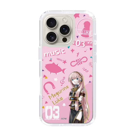 Slim Protection Case［ HATSUNE MIKU - MEGURINE LUKA ］