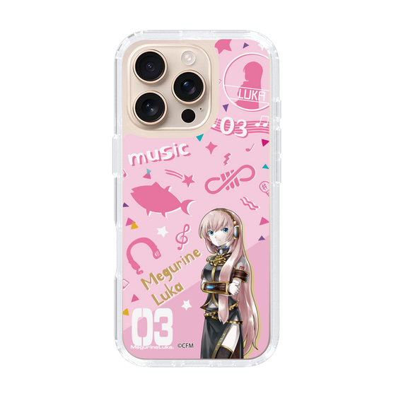 Slim Protection Case［ HATSUNE MIKU - MEGURINE LUKA ］