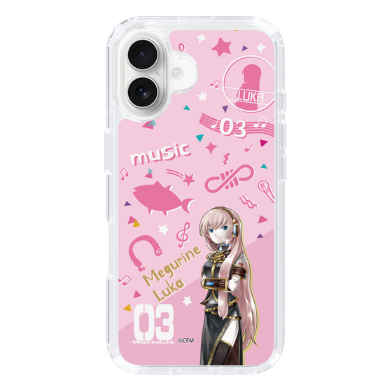 Slim Protection Case［ HATSUNE MIKU - MEGURINE LUKA ］