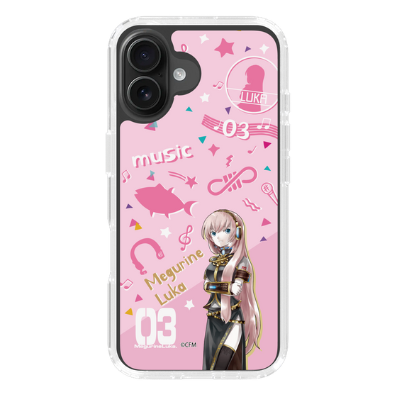 Slim Protection Case［ HATSUNE MIKU - MEGURINE LUKA ］