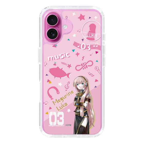 Slim Protection Case［ HATSUNE MIKU - MEGURINE LUKA ］