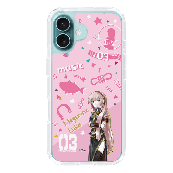 Slim Protection Case［ HATSUNE MIKU - MEGURINE LUKA ］