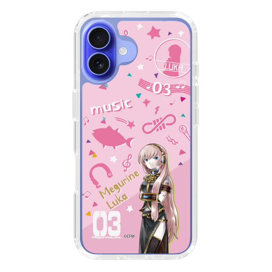 Slim Protection Case［ HATSUNE MIKU - MEGURINE LUKA ］