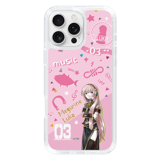 Slim Protection Case［ HATSUNE MIKU - MEGURINE LUKA ］