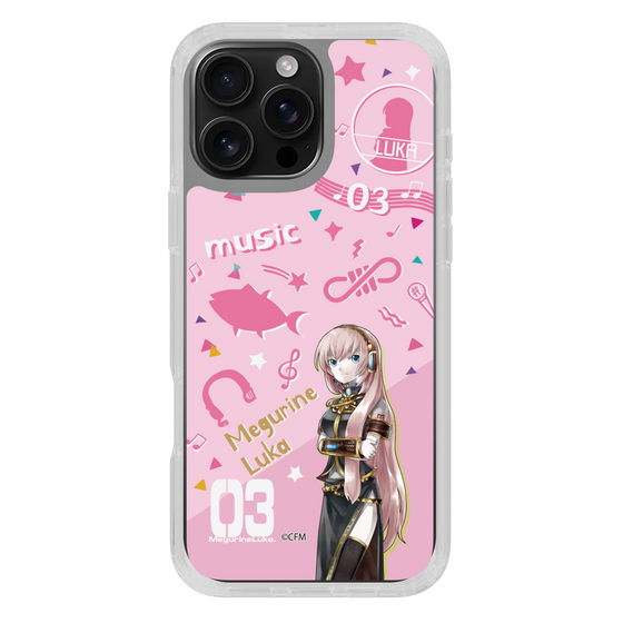 Slim Protection Case［ HATSUNE MIKU - MEGURINE LUKA ］