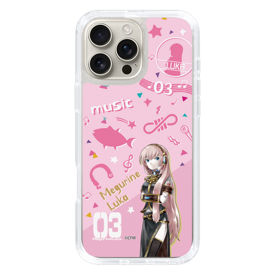 Slim Protection Case［ HATSUNE MIKU - MEGURINE LUKA ］