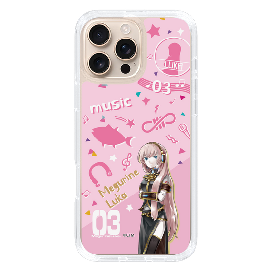 Slim Protection Case［ HATSUNE MIKU - MEGURINE LUKA ］