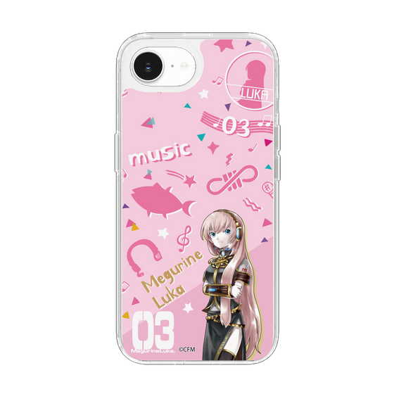 Slim Protection Case［ HATSUNE MIKU - MEGURINE LUKA ］