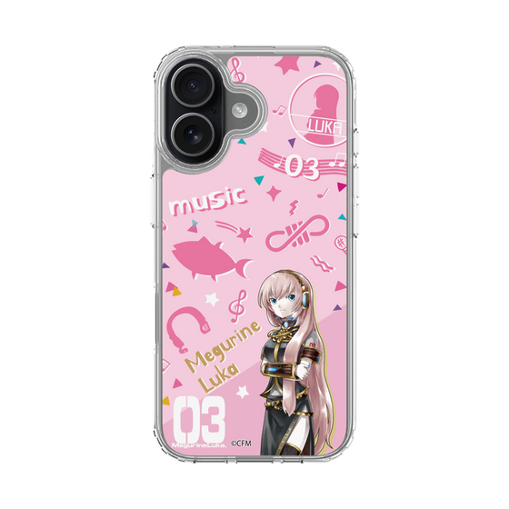 Slim Protection Case［ HATSUNE MIKU - MEGURINE LUKA ］