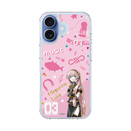 Slim Protection Case［ HATSUNE MIKU - MEGURINE LUKA ］