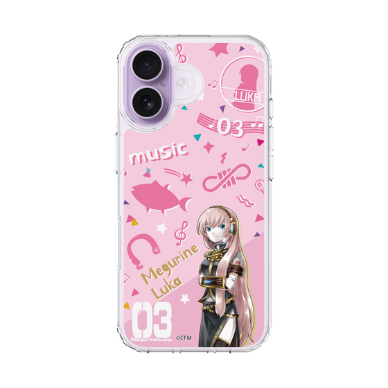 Slim Protection Case［ HATSUNE MIKU - MEGURINE LUKA ］