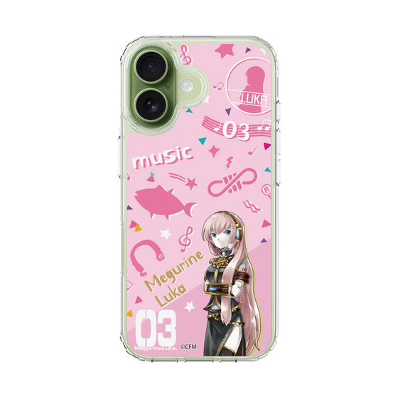 Slim Protection Case［ HATSUNE MIKU - MEGURINE LUKA ］