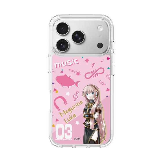 Slim Protection Case［ HATSUNE MIKU - MEGURINE LUKA ］