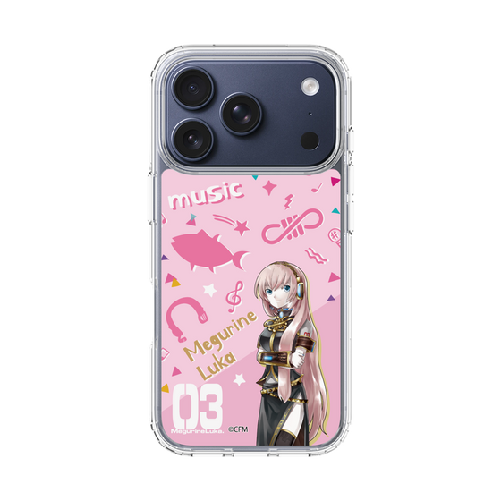 Slim Protection Case［ HATSUNE MIKU - MEGURINE LUKA ］