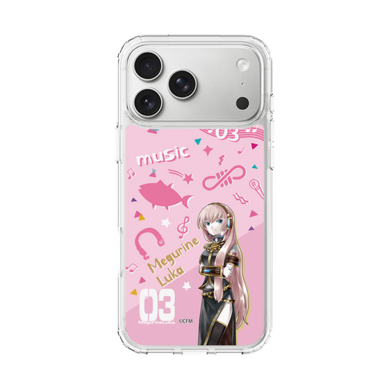 Slim Protection Case［ HATSUNE MIKU - MEGURINE LUKA ］