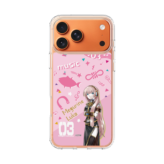 Slim Protection Case［ HATSUNE MIKU - MEGURINE LUKA ］