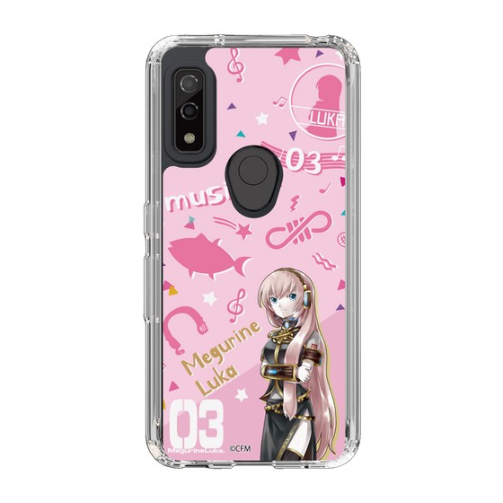 Slim Protection Case［ HATSUNE MIKU - MEGURINE LUKA ］