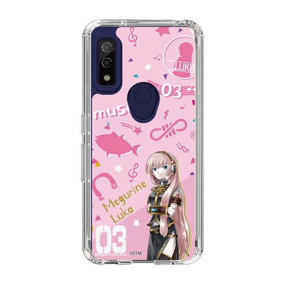 Slim Protection Case［ HATSUNE MIKU - MEGURINE LUKA ］