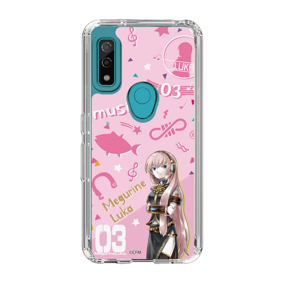 Slim Protection Case［ HATSUNE MIKU - MEGURINE LUKA ］