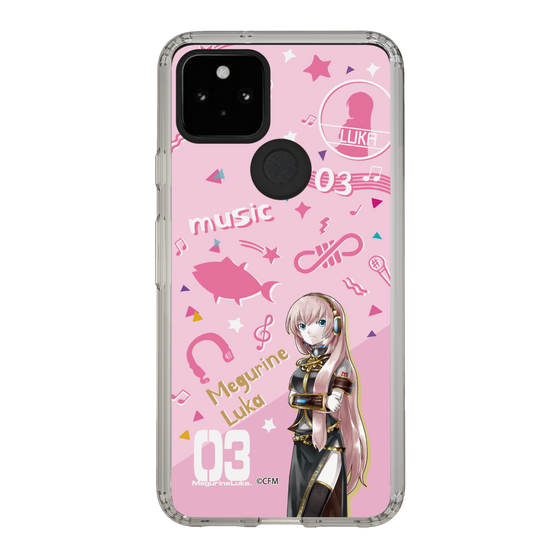 Slim Protection Case［ HATSUNE MIKU - MEGURINE LUKA ］