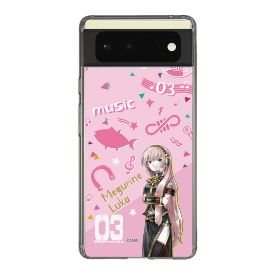 Slim Protection Case［ HATSUNE MIKU - MEGURINE LUKA ］