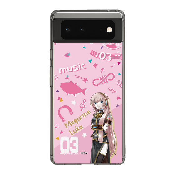 Slim Protection Case［ HATSUNE MIKU - MEGURINE LUKA ］