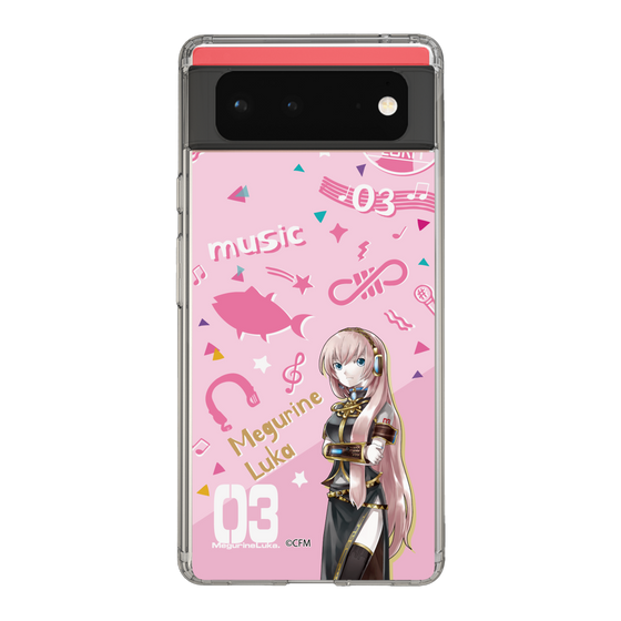 Slim Protection Case［ HATSUNE MIKU - MEGURINE LUKA ］