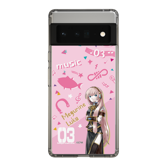 Slim Protection Case［ HATSUNE MIKU - MEGURINE LUKA ］