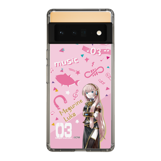 Slim Protection Case［ HATSUNE MIKU - MEGURINE LUKA ］