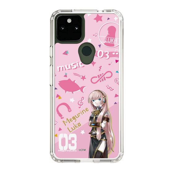 Slim Protection Case［ HATSUNE MIKU - MEGURINE LUKA ］