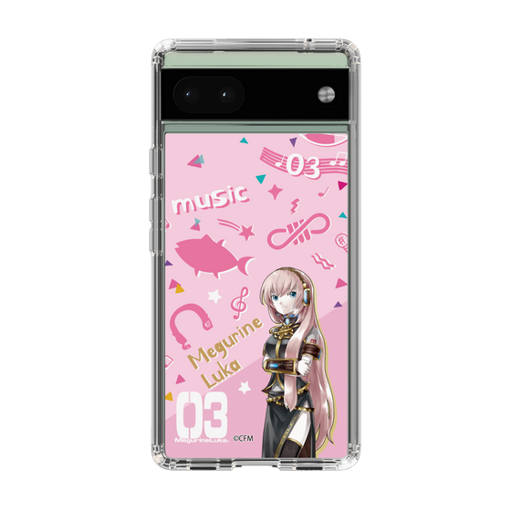 Slim Protection Case［ HATSUNE MIKU - MEGURINE LUKA ］