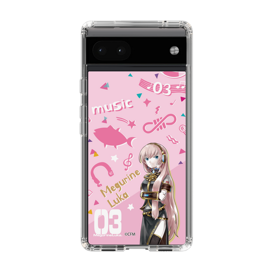 Slim Protection Case［ HATSUNE MIKU - MEGURINE LUKA ］