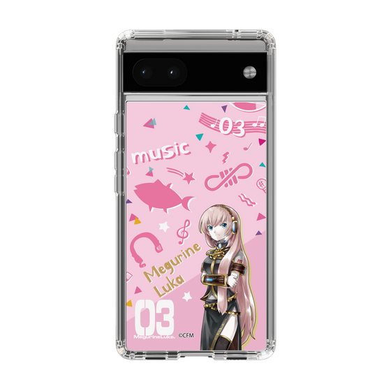 Slim Protection Case［ HATSUNE MIKU - MEGURINE LUKA ］