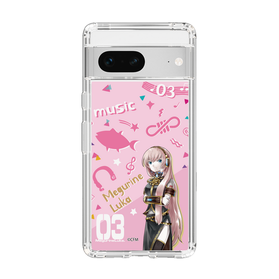 Slim Protection Case［ HATSUNE MIKU - MEGURINE LUKA ］