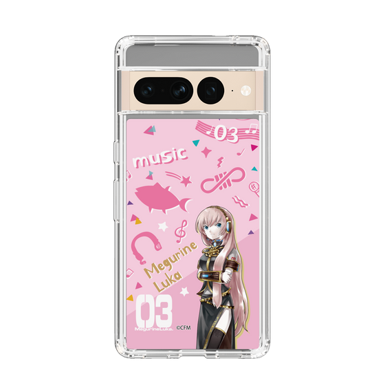 Slim Protection Case［ HATSUNE MIKU - MEGURINE LUKA ］