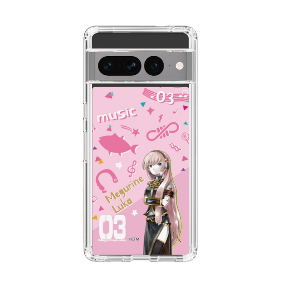 Slim Protection Case［ HATSUNE MIKU - MEGURINE LUKA ］