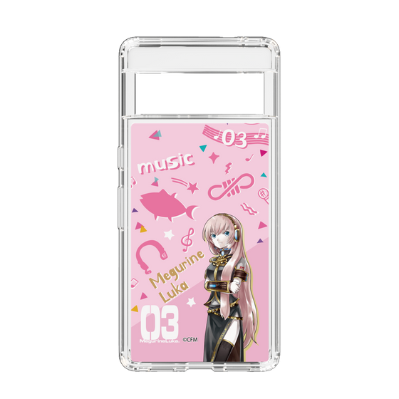 Slim Protection Case［ HATSUNE MIKU - MEGURINE LUKA ］