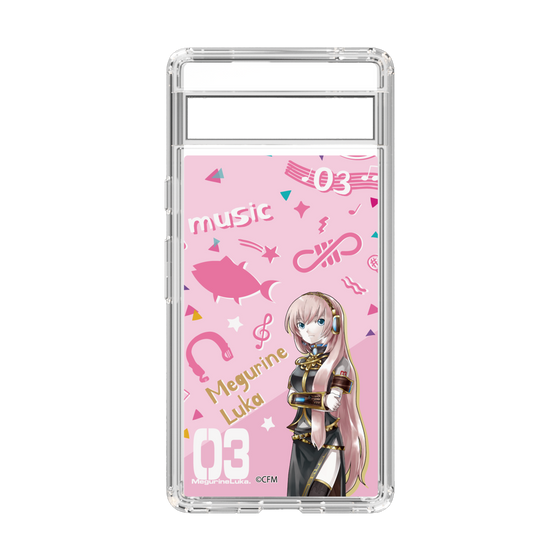 Slim Protection Case［ HATSUNE MIKU - MEGURINE LUKA ］