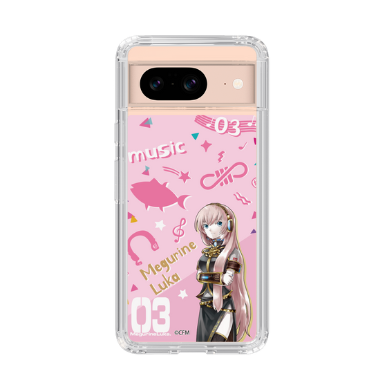 Slim Protection Case［ HATSUNE MIKU - MEGURINE LUKA ］