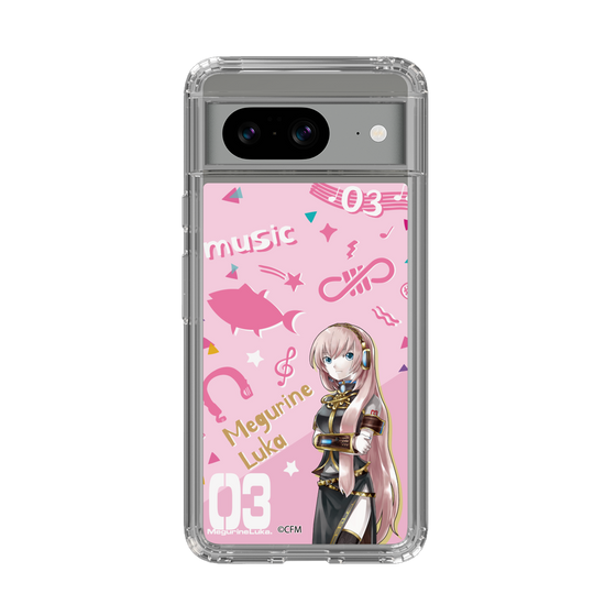 Slim Protection Case［ HATSUNE MIKU - MEGURINE LUKA ］