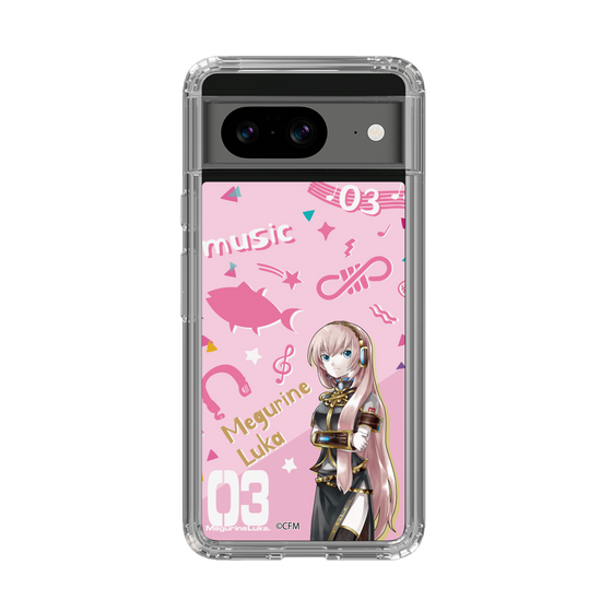 Slim Protection Case［ HATSUNE MIKU - MEGURINE LUKA ］