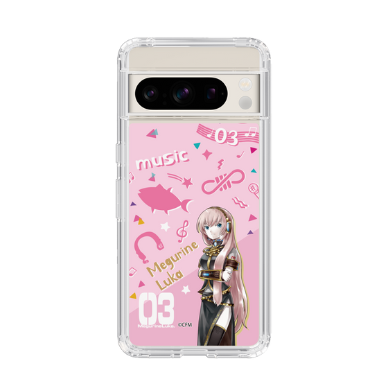 Slim Protection Case［ HATSUNE MIKU - MEGURINE LUKA ］