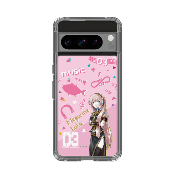 Slim Protection Case［ HATSUNE MIKU - MEGURINE LUKA ］