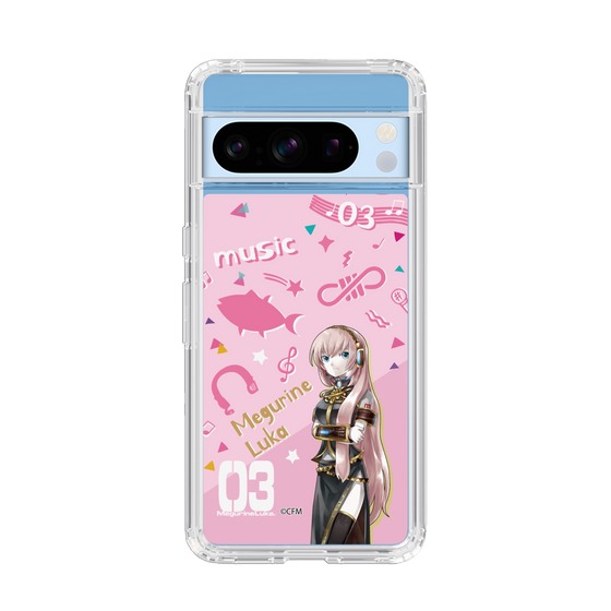 Slim Protection Case［ HATSUNE MIKU - MEGURINE LUKA ］